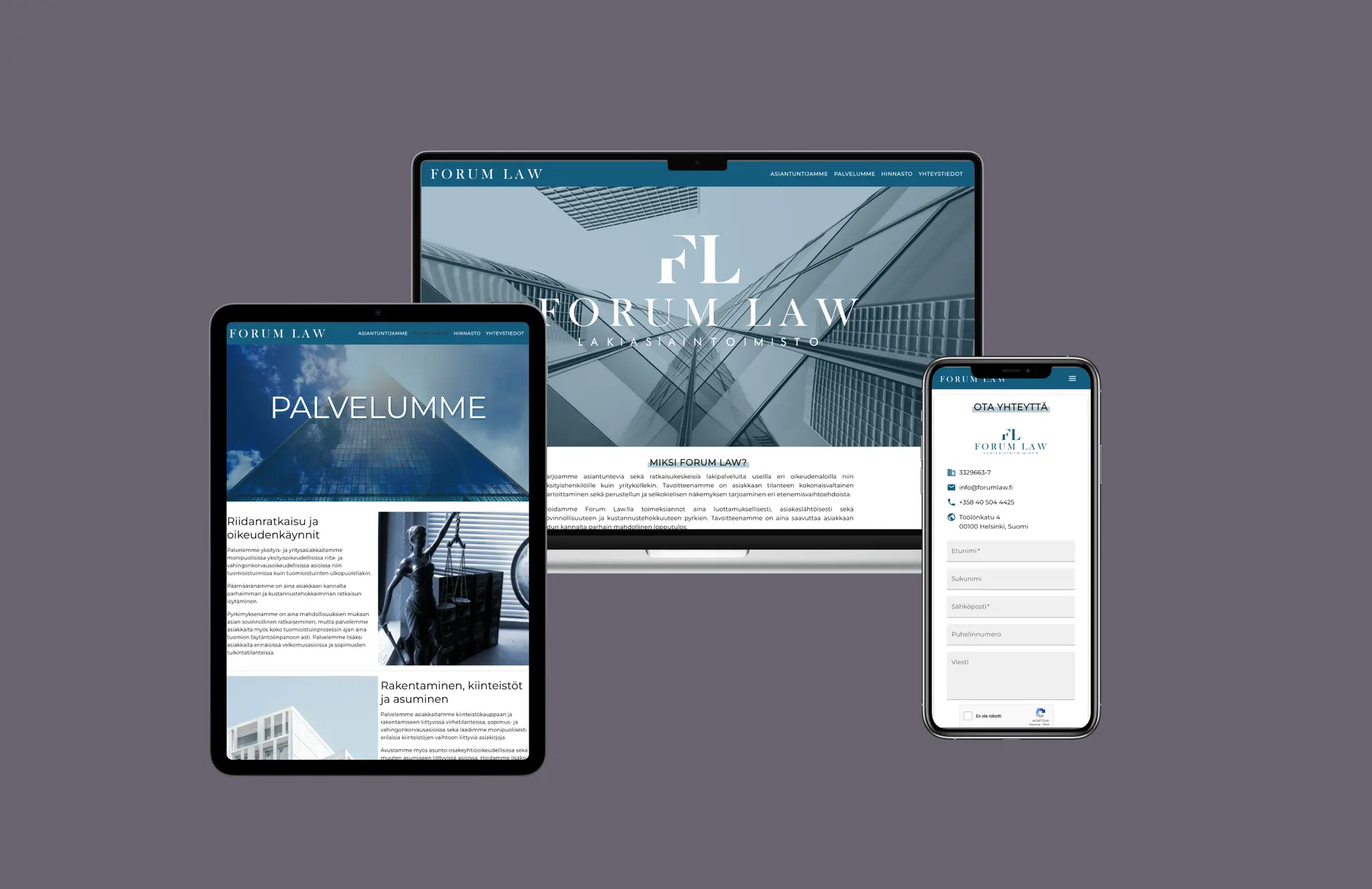 ForumLaw Oy