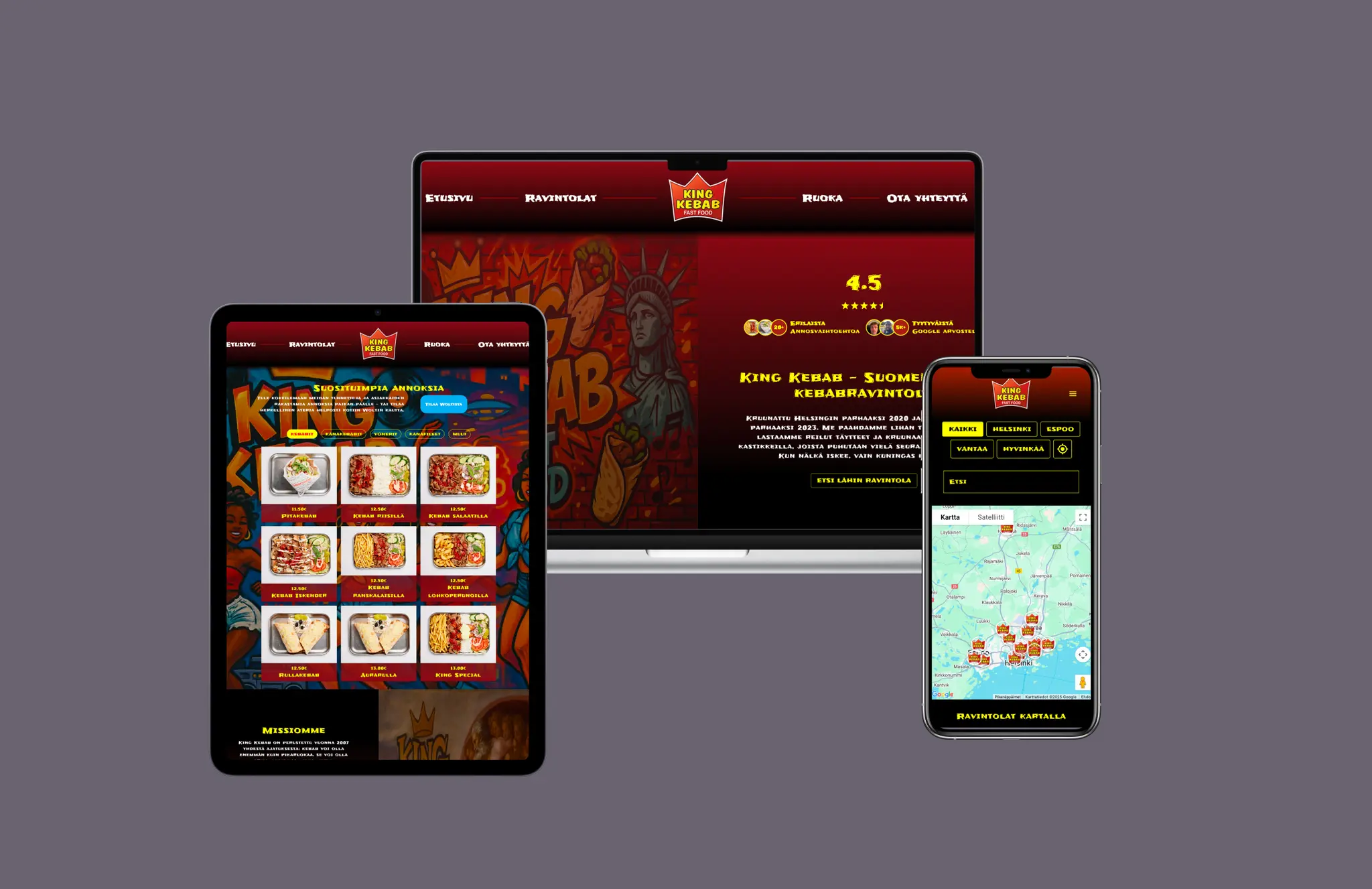 King Kebab Group Oy